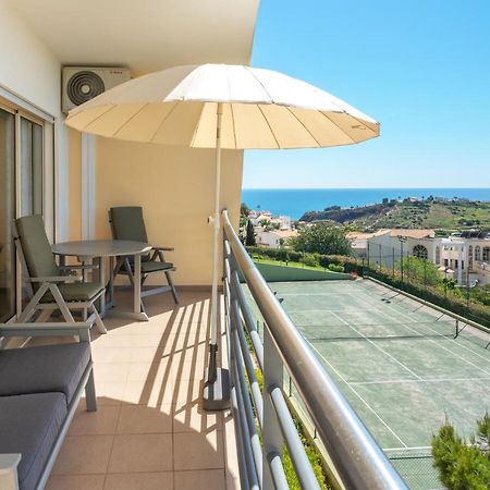 Bnb Homes Ocean View Apartment With Relax Terrace, 2 Swimming Pools & Tennis Court Albufeira Exterior foto