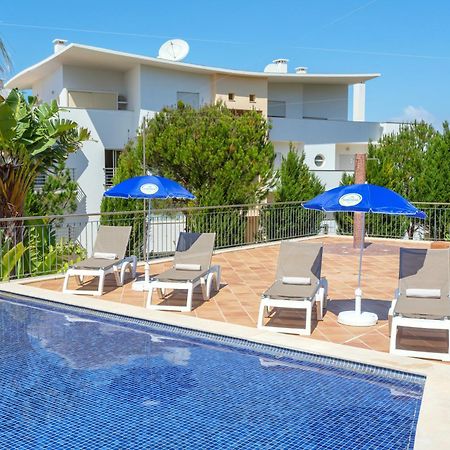Bnb Homes Ocean View Apartment With Relax Terrace, 2 Swimming Pools & Tennis Court Albufeira Exterior foto