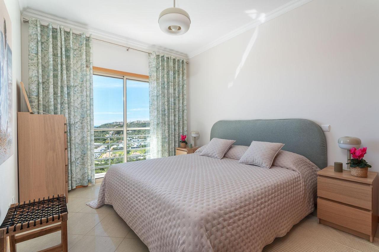 Bnb Homes Ocean View Apartment With Relax Terrace, 2 Swimming Pools & Tennis Court Albufeira Exterior foto