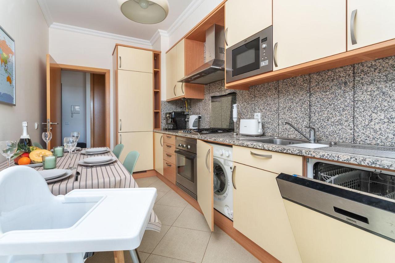 Bnb Homes Ocean View Apartment With Relax Terrace, 2 Swimming Pools & Tennis Court Albufeira Exterior foto