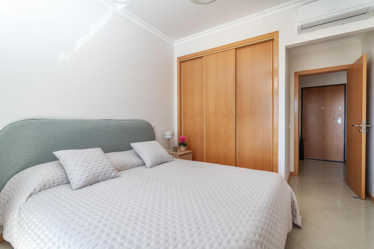 Bnb Homes Ocean View Apartment With Relax Terrace, 2 Swimming Pools & Tennis Court Albufeira Exterior foto